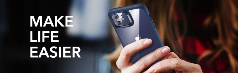 iPhone 12 mini Echo Tempered Glass Hard Case 8 iPhone 12 mini Echo Tempered Glass Hard Case 8