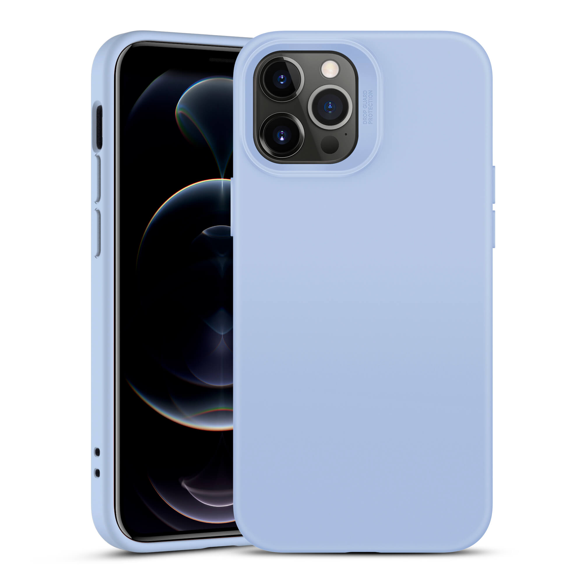  Apple iPhone 12 and iPhone 12 Pro Silicone Case with