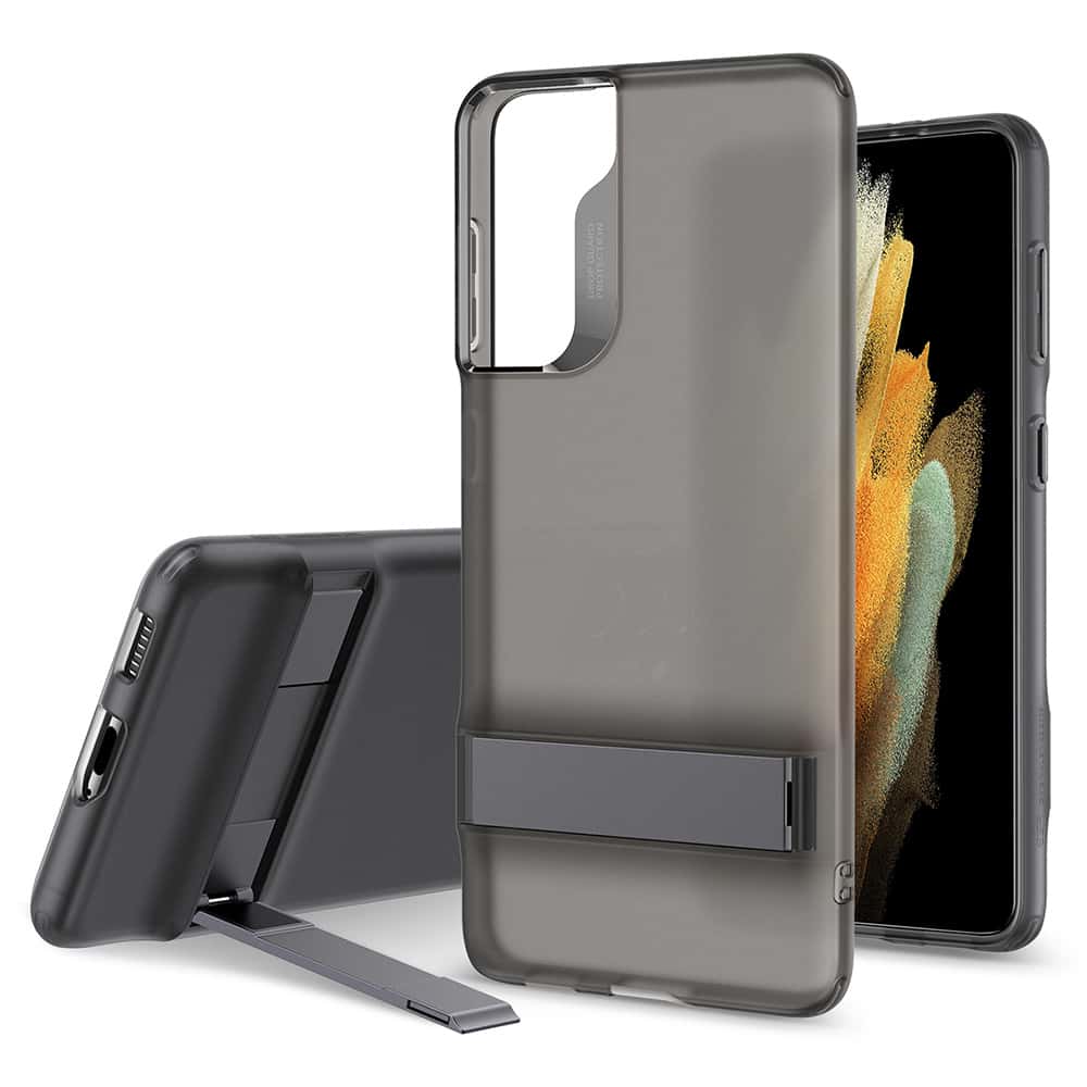Samsung Galaxy S21 Ultra Metal Kickstand Case with Stand - ESR