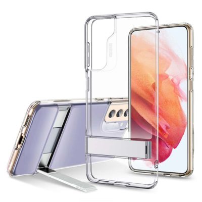 Galaxy S21 Metal Kickstand Phone Case