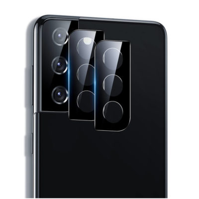 Samsung Galaxy S21 Plusスクリーン・カメラ保護フィルム - ESR