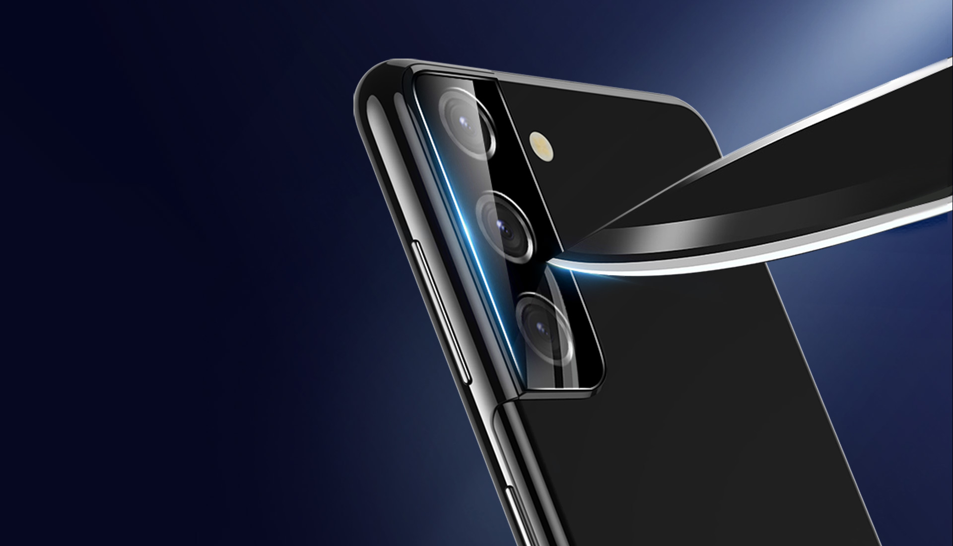 Galaxy S21 Plus Phone Camera Lens Protector 2 2