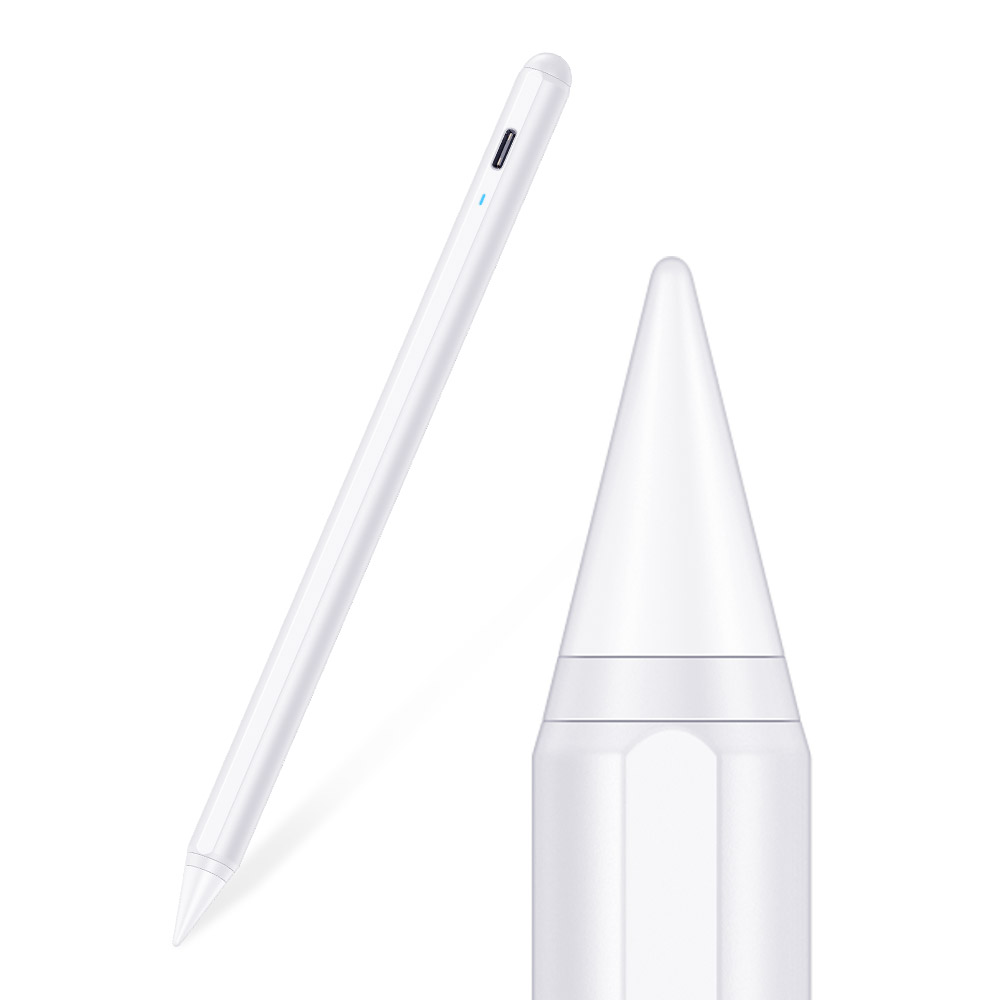 vride vin plan Digital iPad Stylus Pencil with Magnetic Attachment - ESR