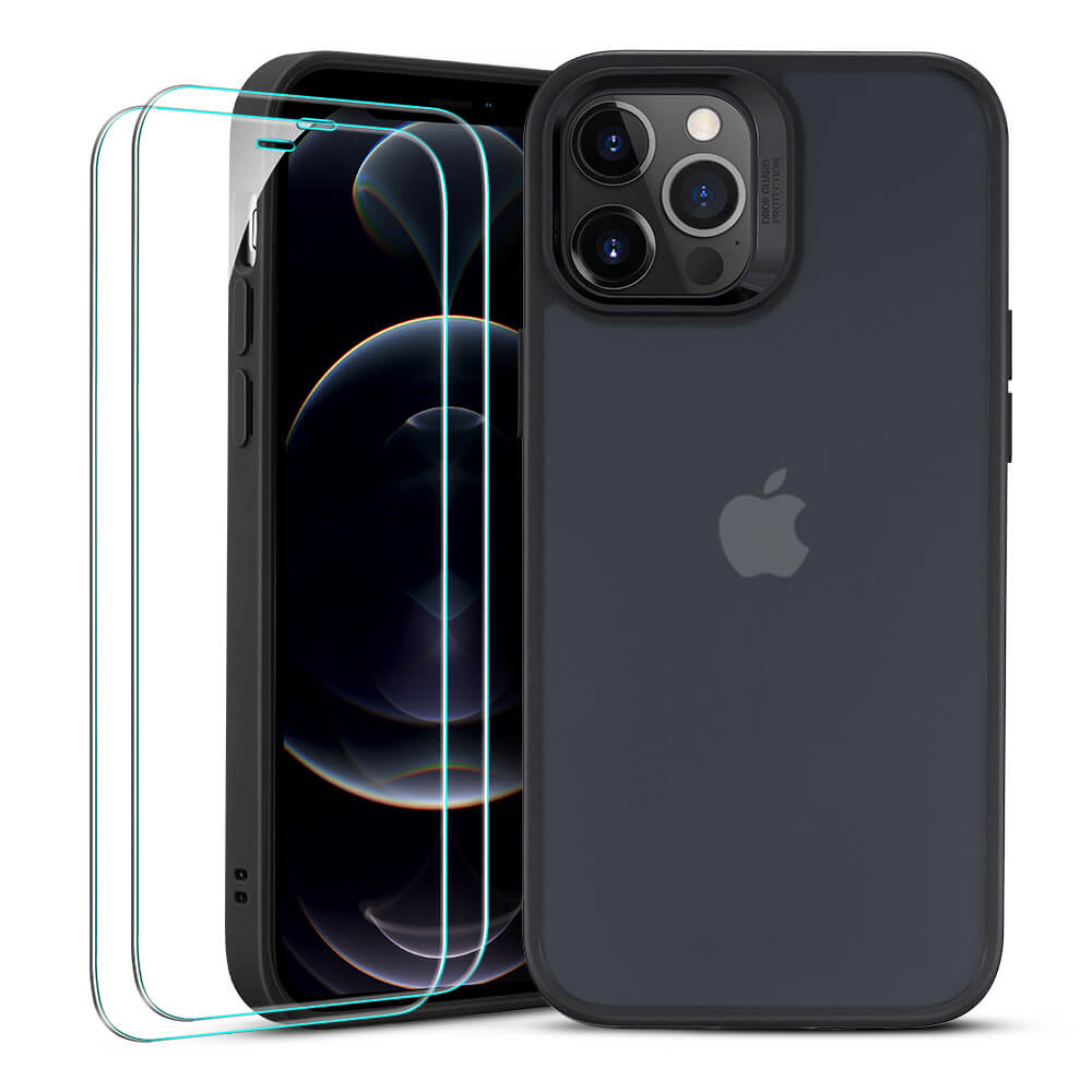 Supreme Classic iPhone 12 Pro Clear Case