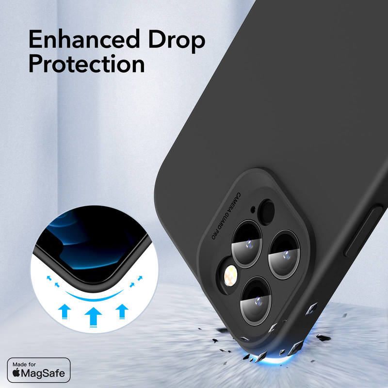 Enhanced iPhone 13 camera protection
