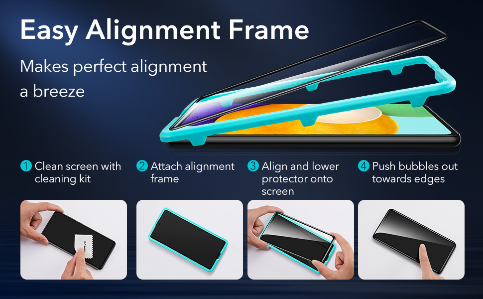 Galaxy A52A52 5G Full Coverage Tempered Glass Screen Protector 2 1 Galaxy A52A52 5G Full Coverage Tempered Glass Screen Protector 2 1