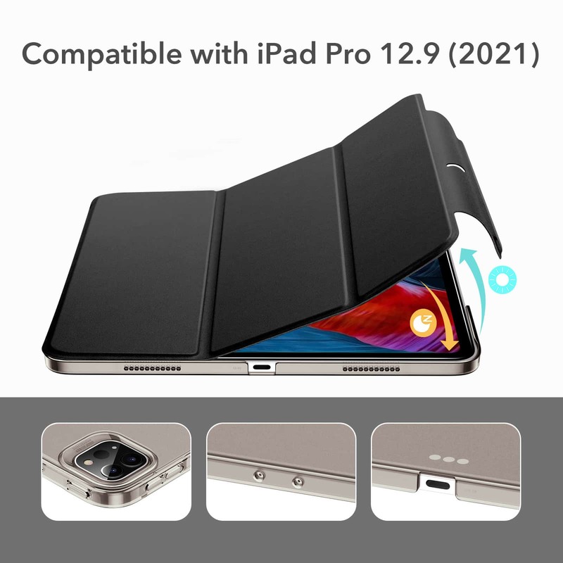 Best iPad Pro 12.9 2021 Classic Protection Bundle for Sale - ESR