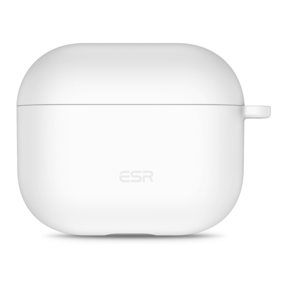 ESR AirPods 3 Bounce Protective Silicone Case Cover White White