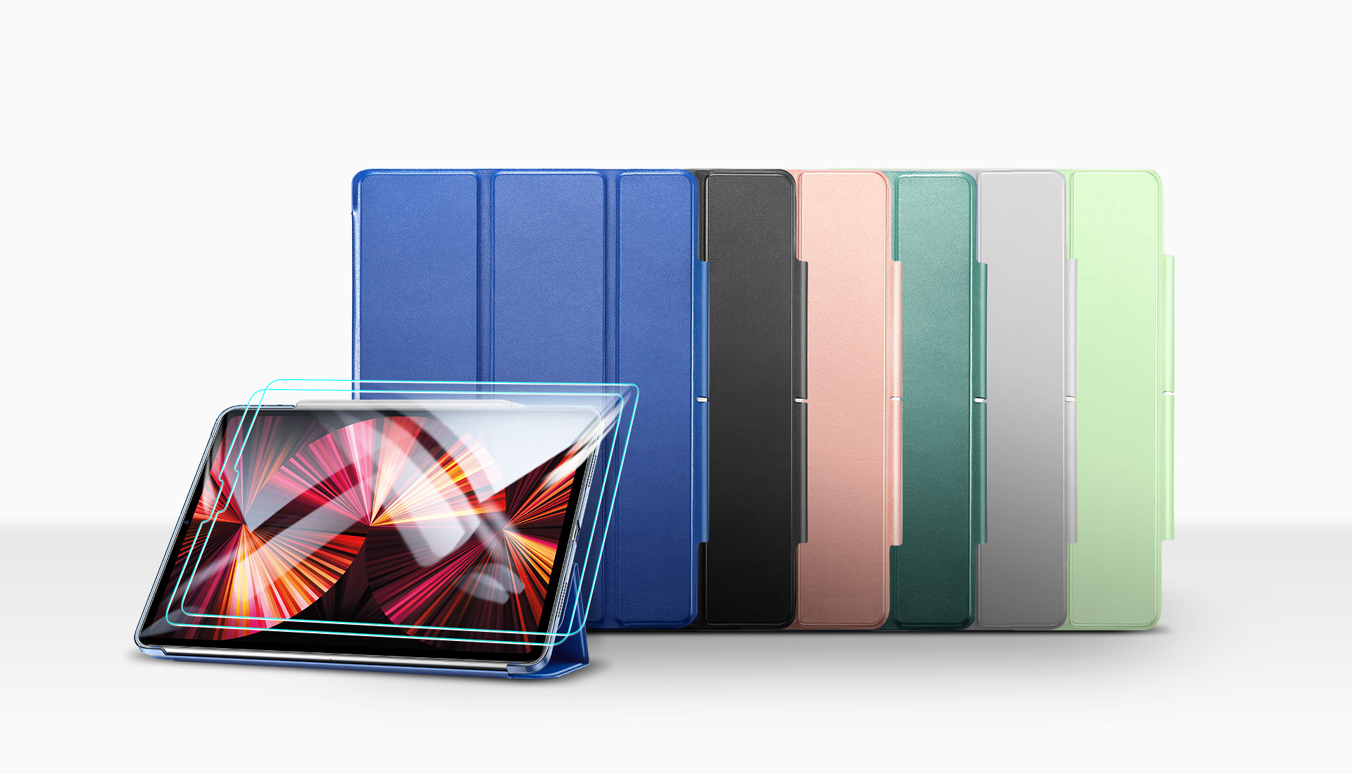 iPad Pro 11 2021 Classic Protection Bundle