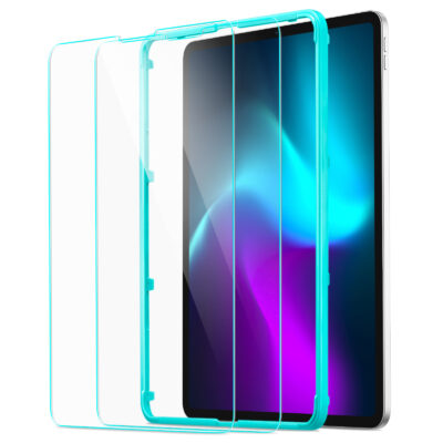 iPad Pro 11 and iPad Air 5 4 Tempered Glass Screen Protector