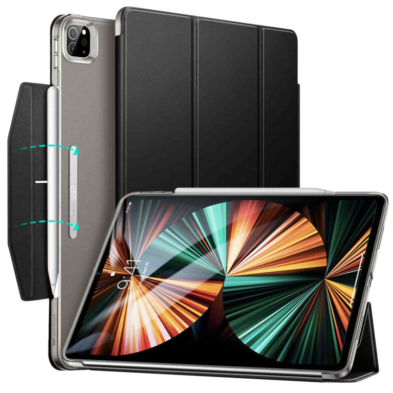 iPad Pro 2021 Ascend Trifold Hard Smart Case | 12.9 inch - ESR