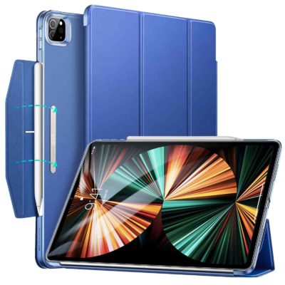 iPad Pro 12.9 2021 Ascend Trifold Hard Case1 4