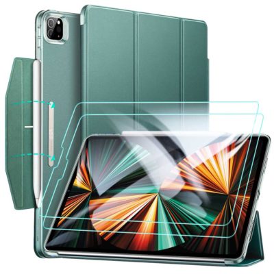 iPad Pro 12.9 2021 Classic Protection Bundle 1 1