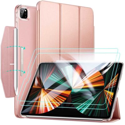 iPad Pro 12.9 2021 Classic Protection Bundle 2 1