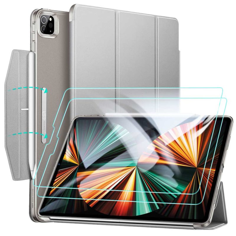 iPad Pro 12.9 5G Cases & Covers (2021) 5th Generation ESR