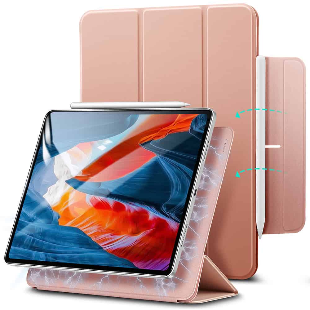 iPad Pro 12.9 2021 Rebound Magnetic Slim Case - ESR