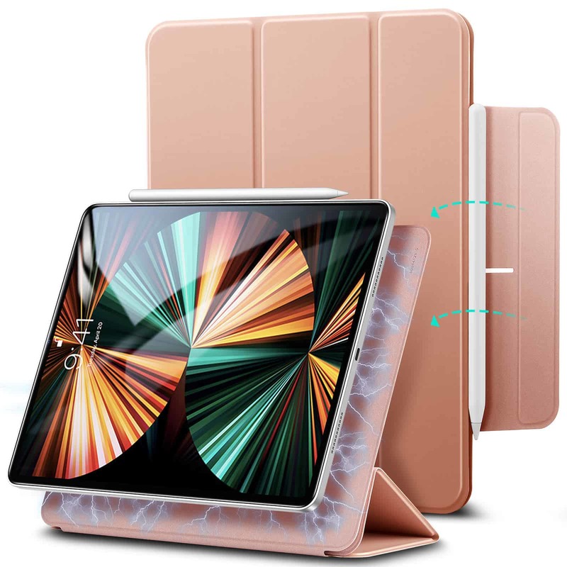 12,9 Zoll iPad Pro 2021 Rebound Magnet Hülle - ESR