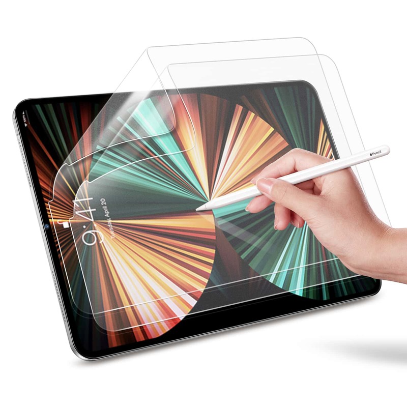 iPad Pro 12.9 2021 Paper-Feel Screen Protector | Paper ...