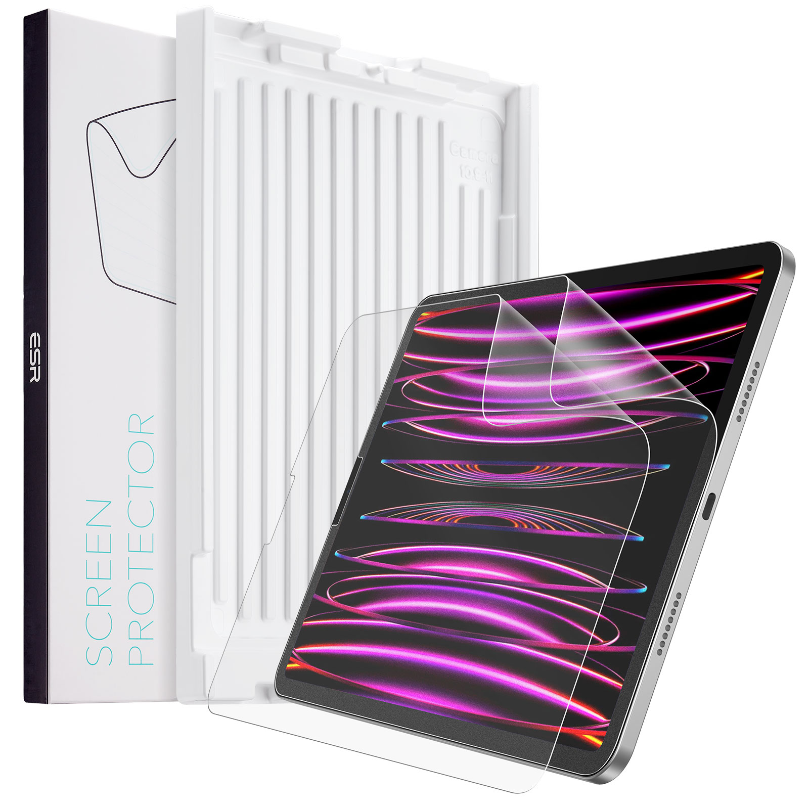 Protecteur D'écran Magnétique Sensation Papier pour iPad Pro 12,9
