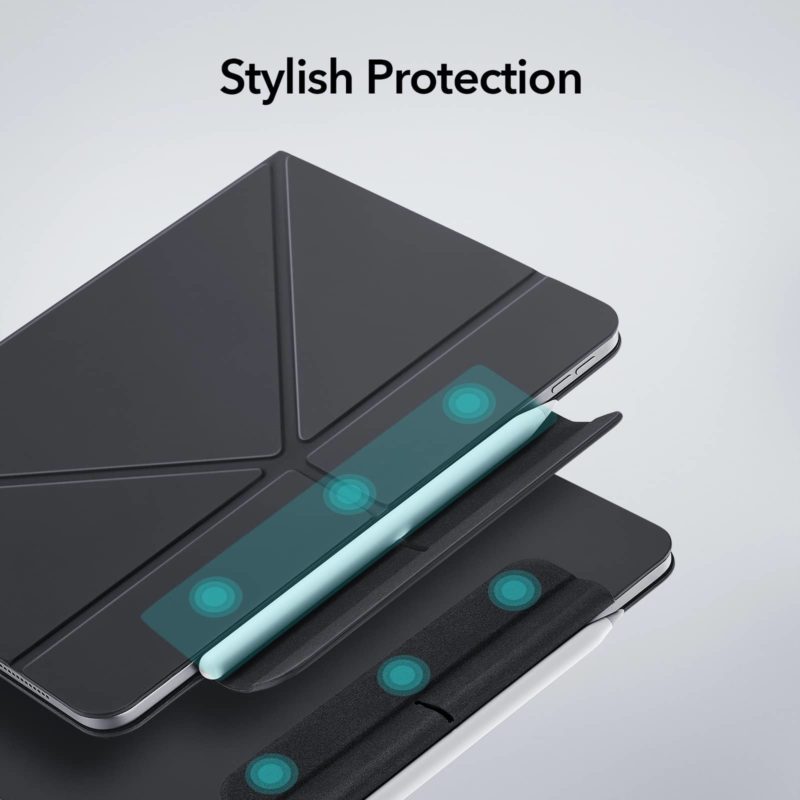 iPad Air 5/4 Rebound Origami Case ESR