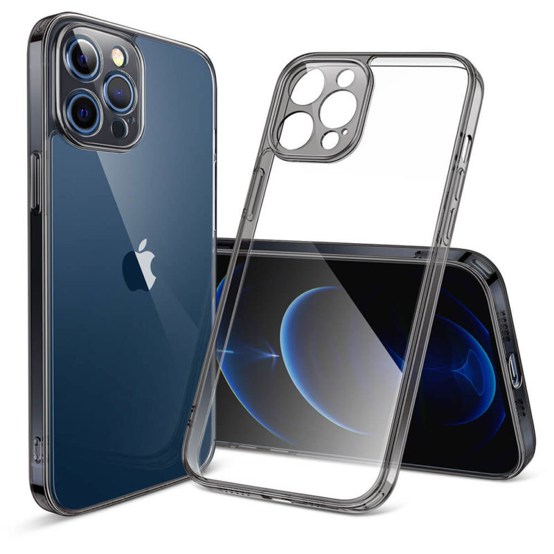 Iphone Pro Classic Hybrid Case With Camera Guard Pro Esr