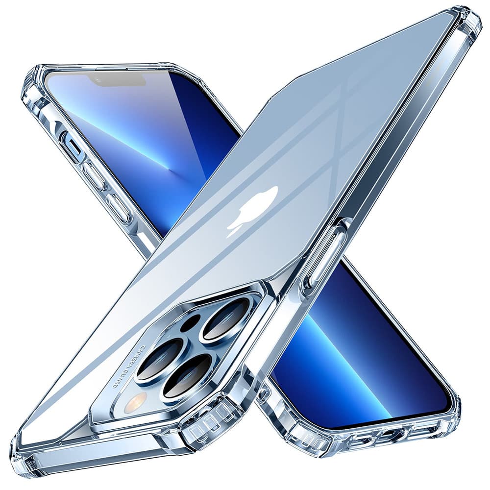 Funda transparente ClearCase 3MK iPhone 15 Pro Max