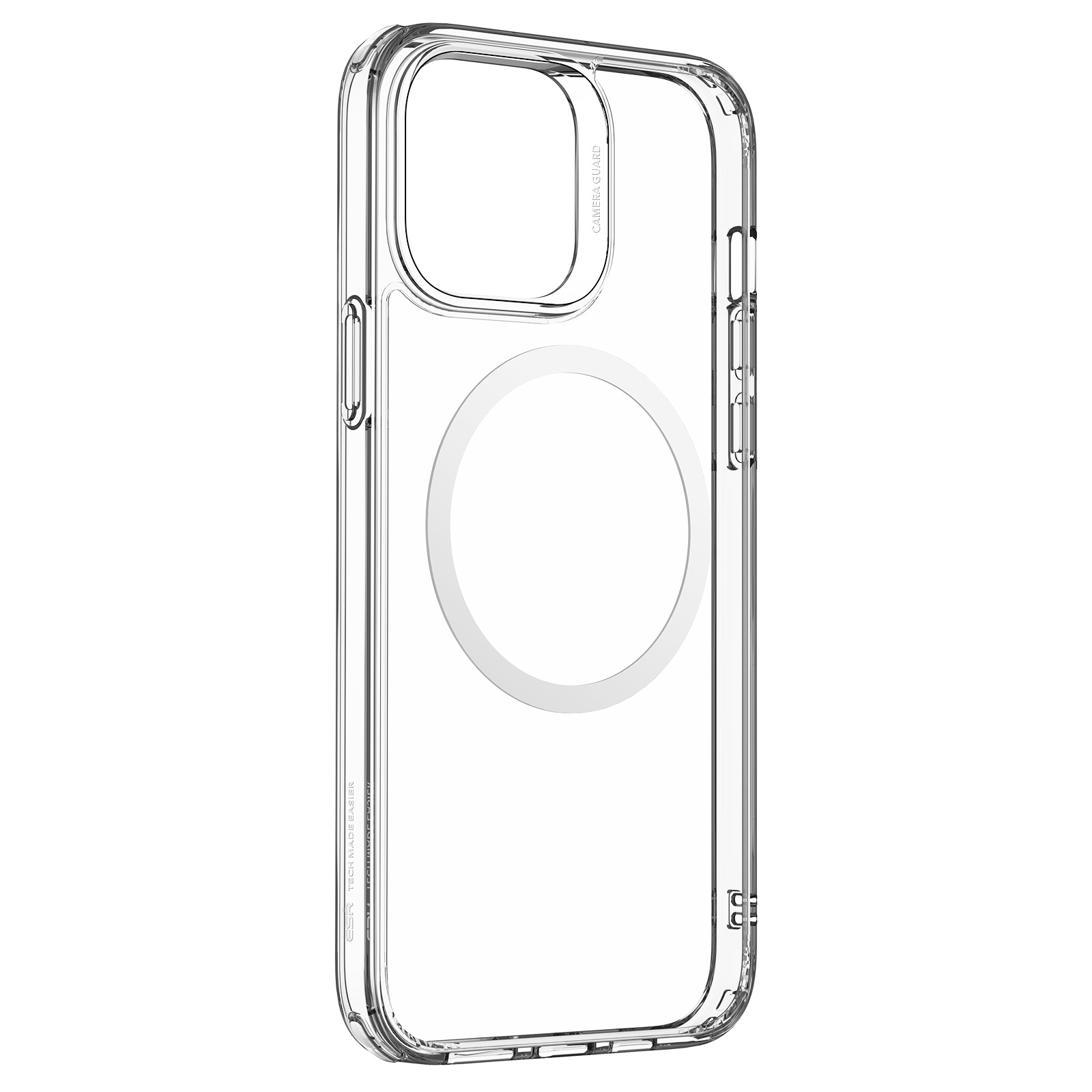 iPhone 13 Pro Max Clear Case, Compatible with MagSafe - ESR