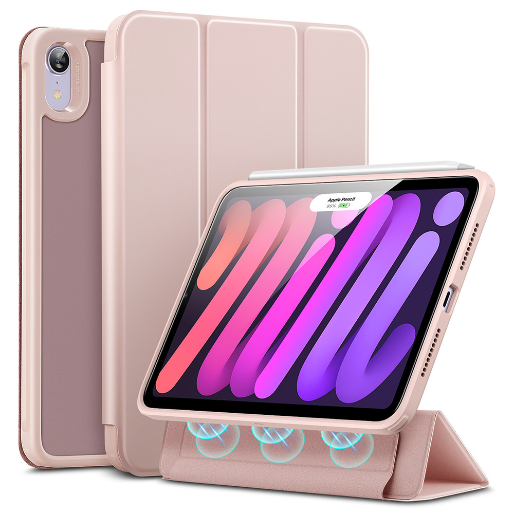 Coque iPad Mini 2021 - Coque Revolving pour Apple iPad Mini 6