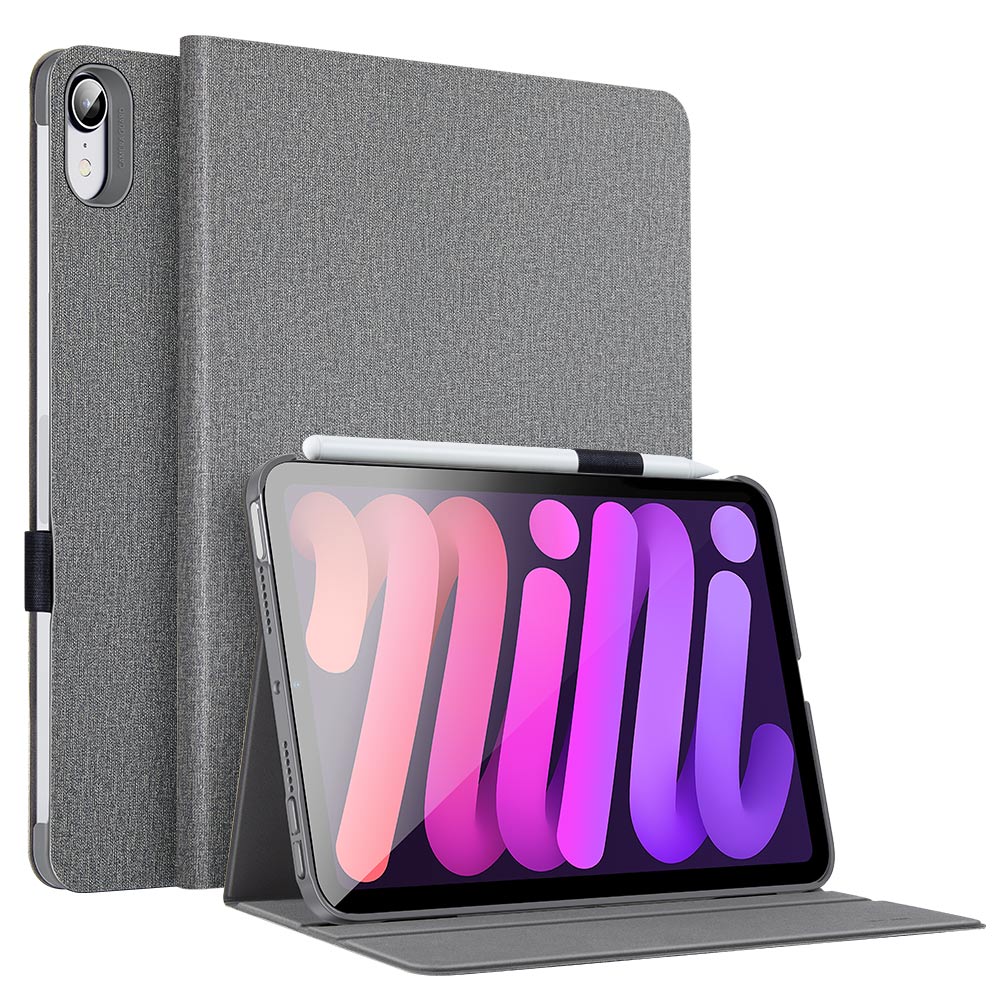 iPad mini 6th Generation Folio Case with Pencil Holder - ESR