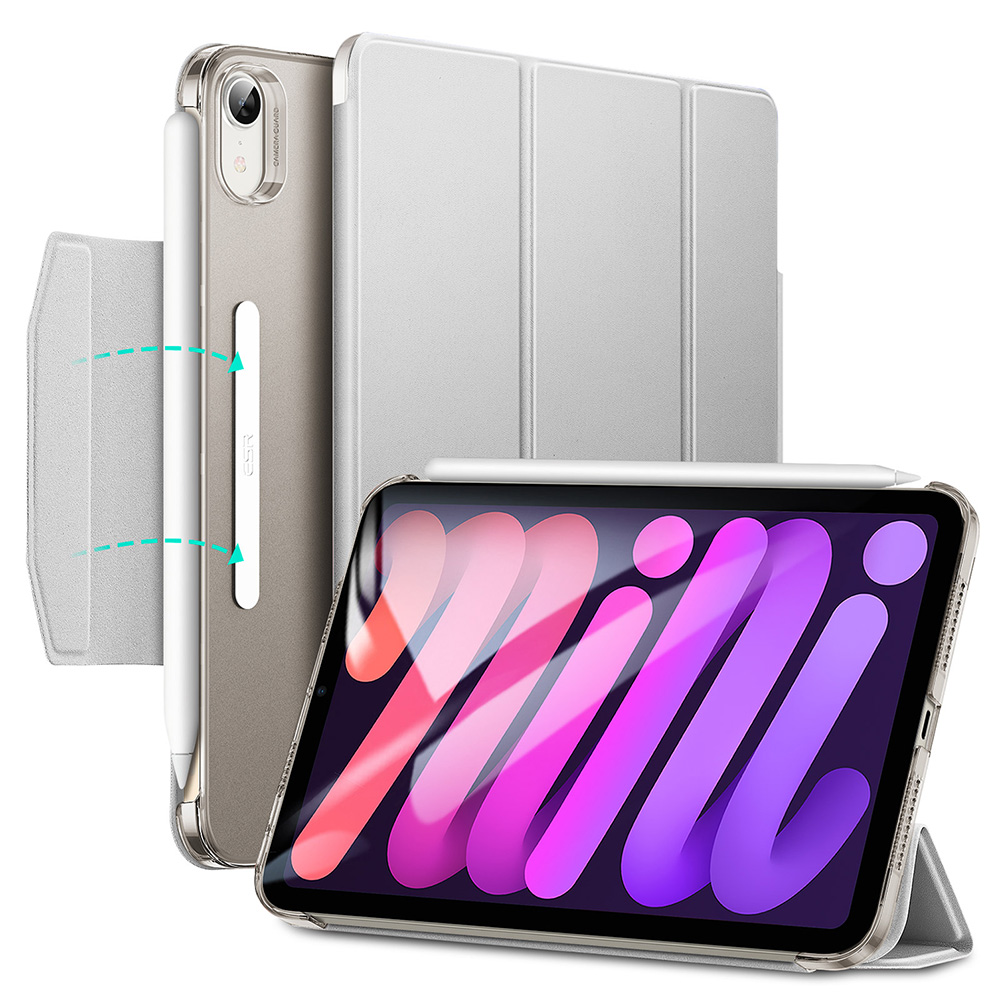 Coque MoKo pour iPad Mini 6ème génération 8,3 pouces 2021, ultra fine et  légère(Reconditionné)