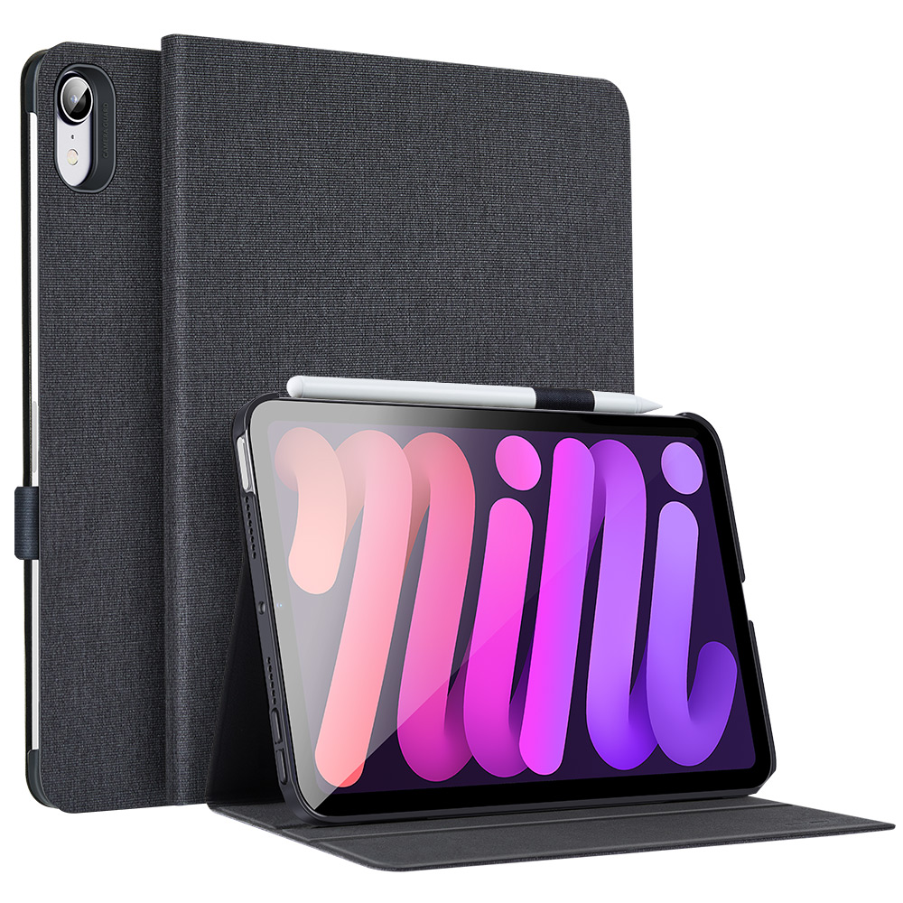 iPad mini 6th Generation Folio Case with Pencil Holder - ESR