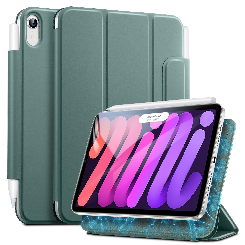 Coque Magnétique de série Rebond pour iPad mini 6 (2021)