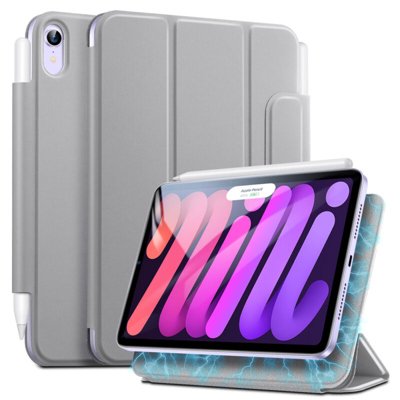 iPad mini 6 magnetische dünne Smart Cover Hülle - ESR