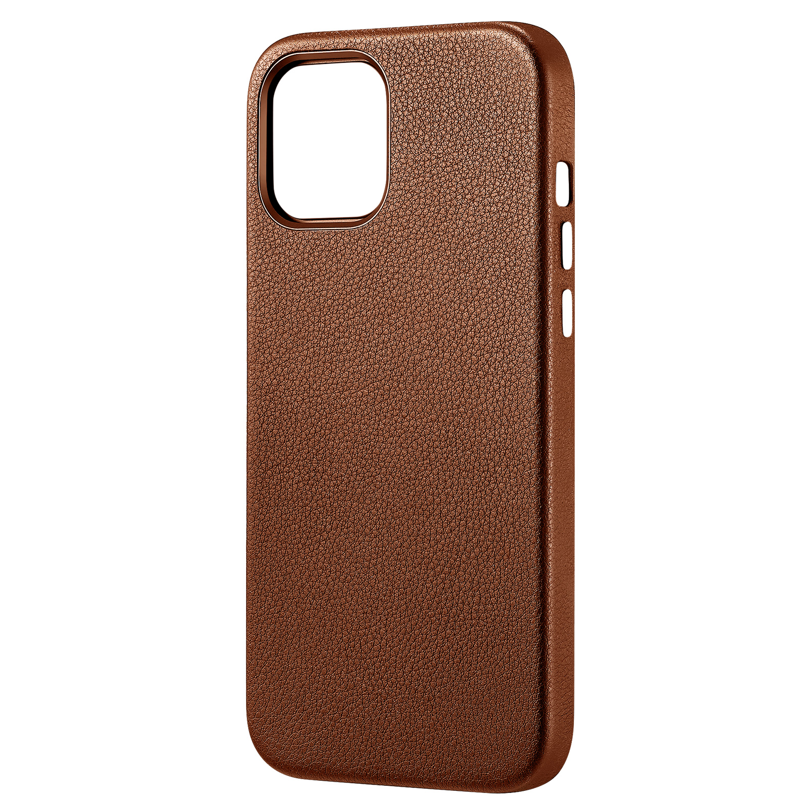 iPhone 13 Pro Leather Case, Compatible with MagSafe  ESR