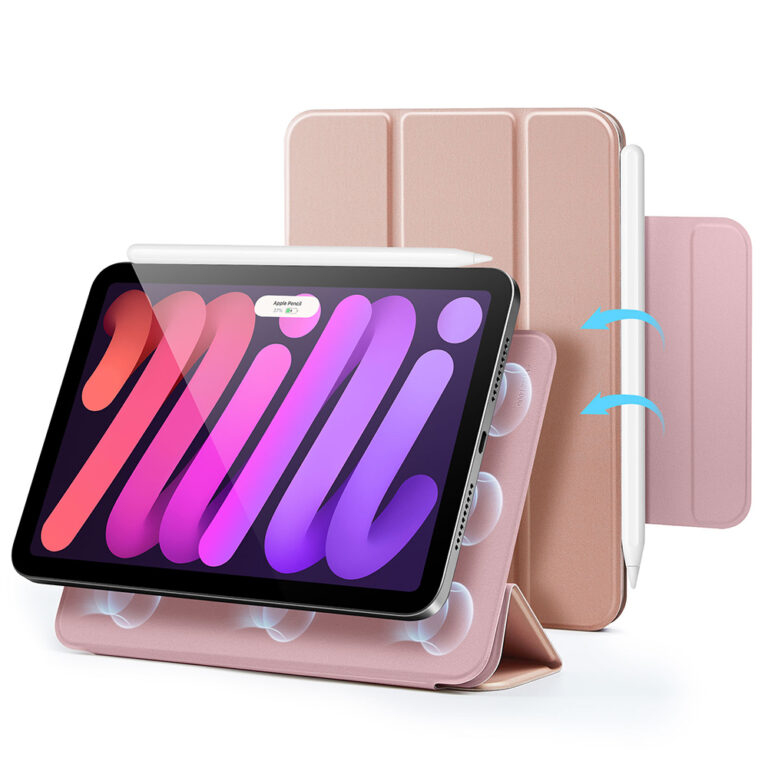 iPad mini 7 Cases (A17 Pro, 2024)