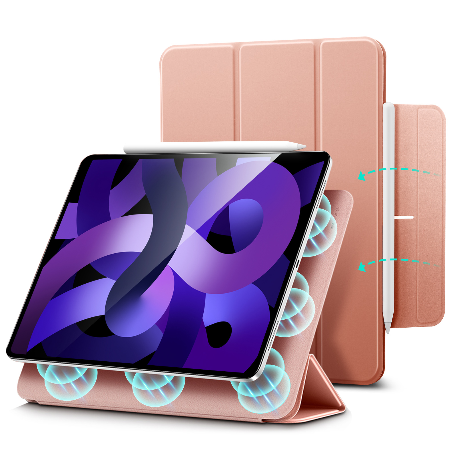 ESR iPad Air4ケースのみ - 9
