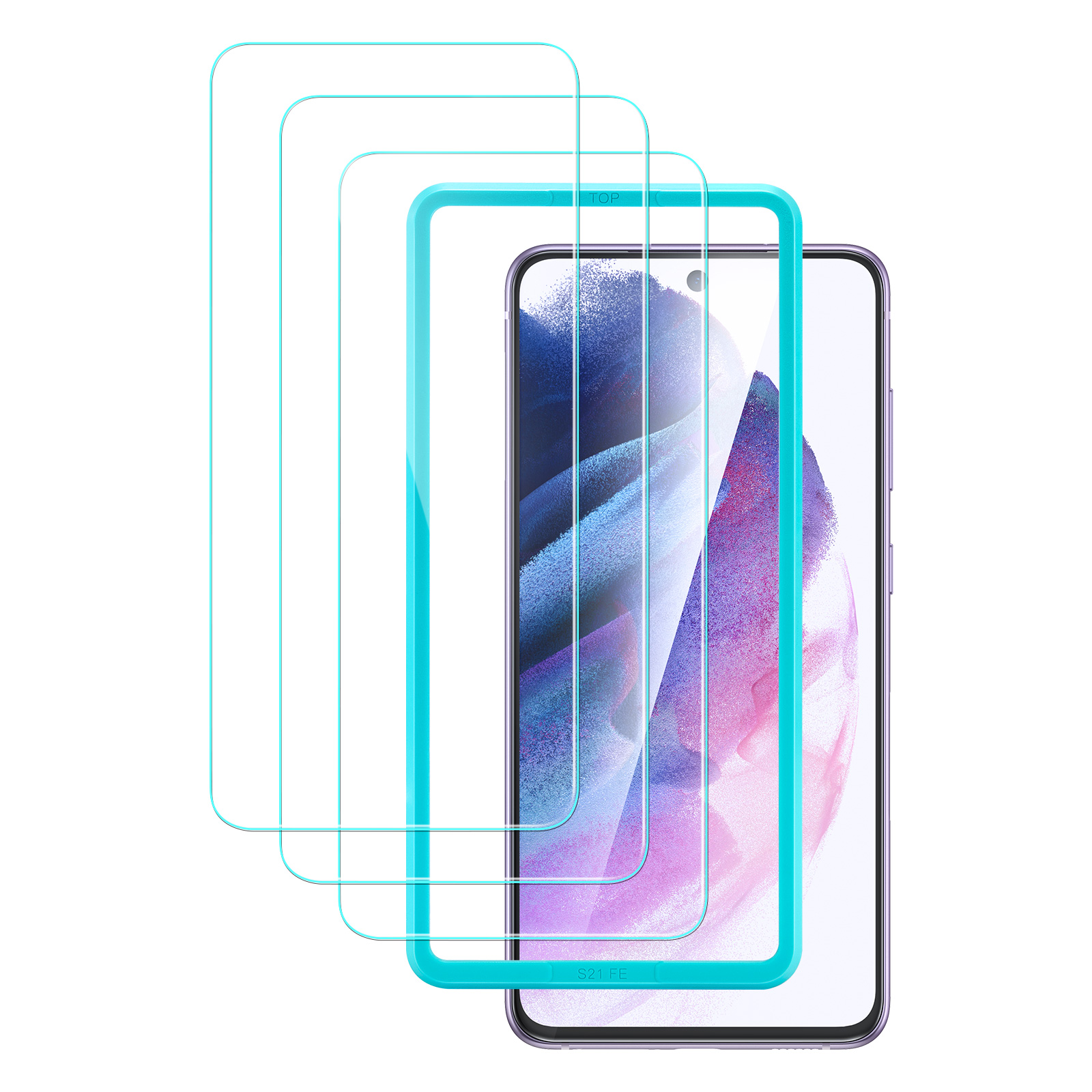 Screen Protectors iPhone, iPad & Samsung ESR