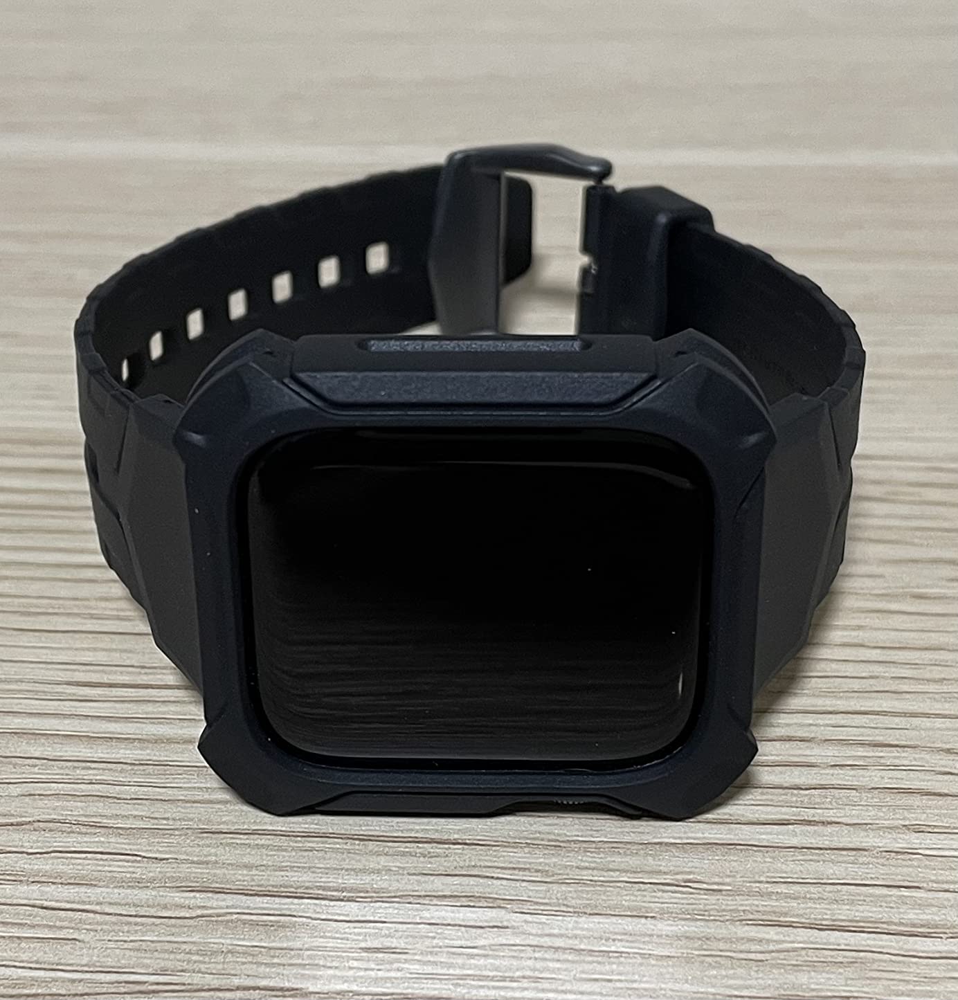 Apple watch store rhino band review