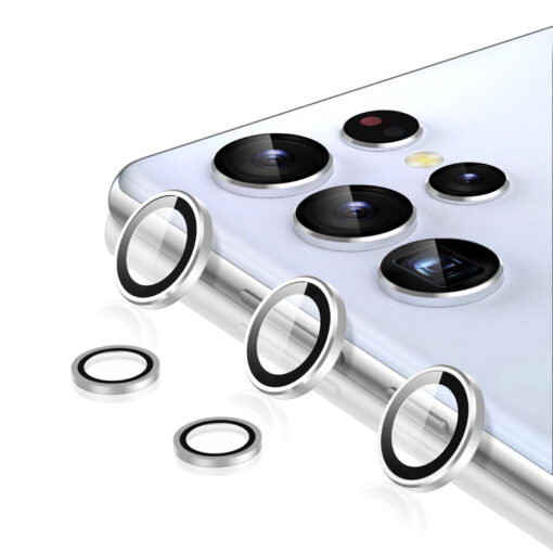 Buy best TemperedGlass Camera Lens Protector for Galaxy S22 Ultra ESR