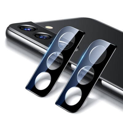 Galaxy S22S22 Plus Tempered Glass Camera Lens Protector 3