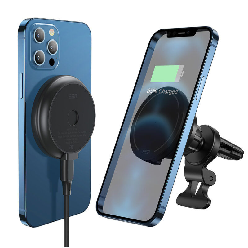 MagSafe Wireless Car Charger/Holder for iPhone 13 & 12 Series ESR