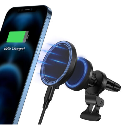 HaloLock Shift Wireless Car Charger for iPhone 1312 Series 2