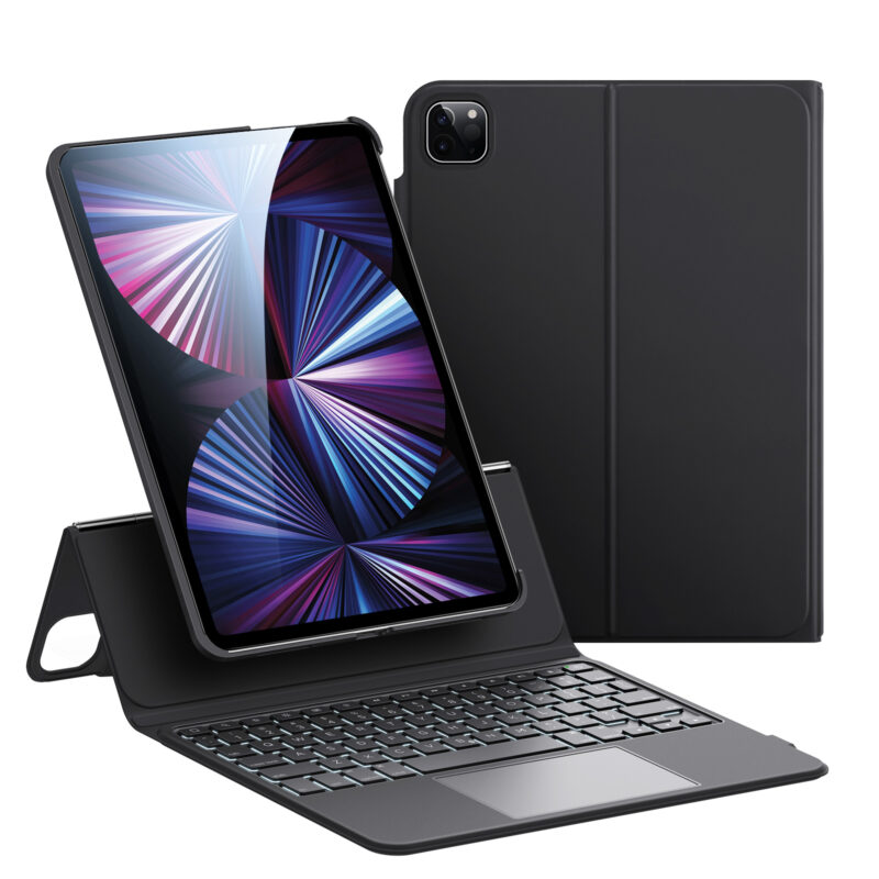 iPad Air 5/4 and Pro 11'' Ascend Keyboard Case ESR
