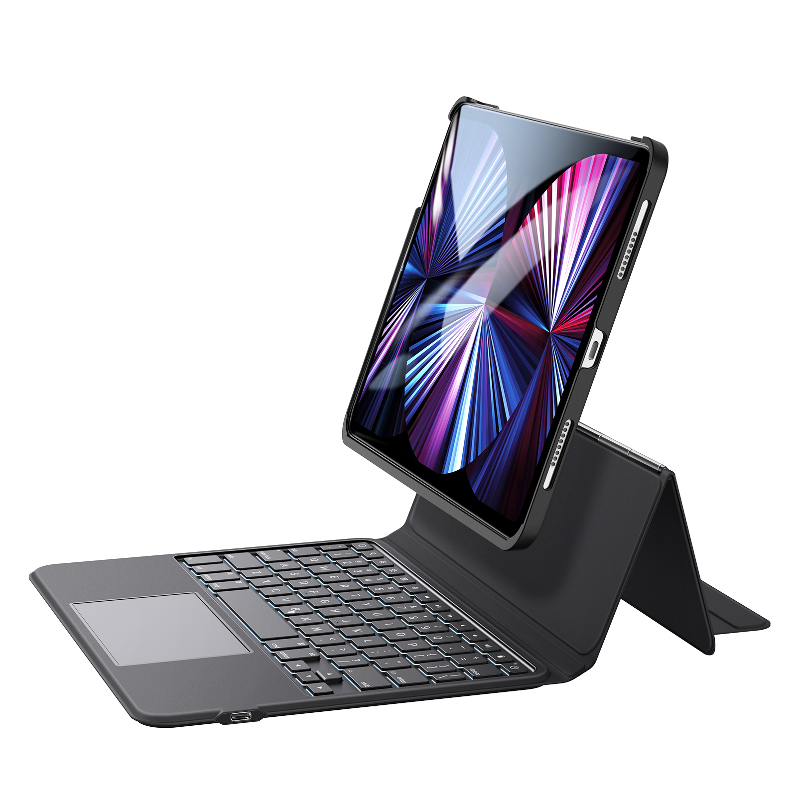 iPad Air Pro 11'' Ascend Keyboard Case ESR