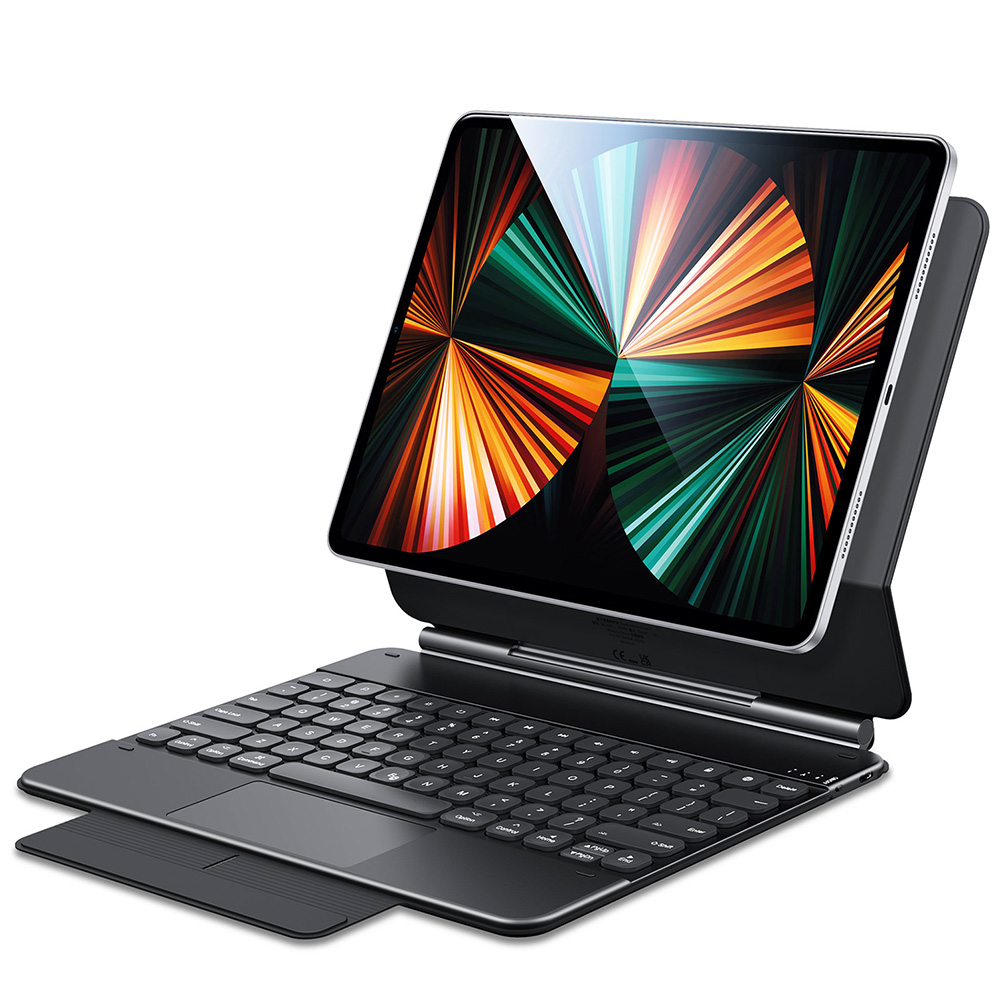 iPad Pro 12.9 ” Rebound Tastatur ESR