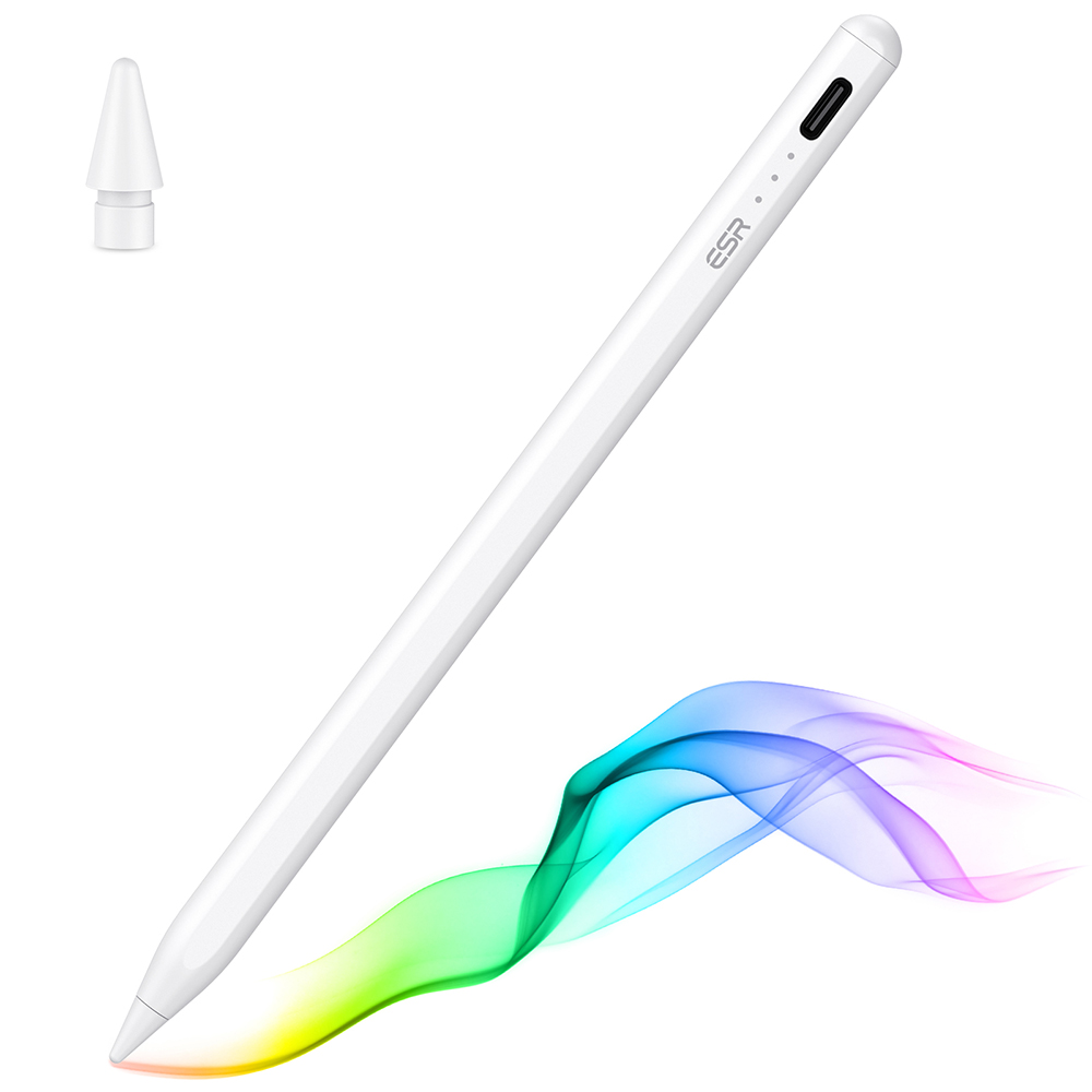 Digital Pencil for iPad with Synthetic Resin Nib