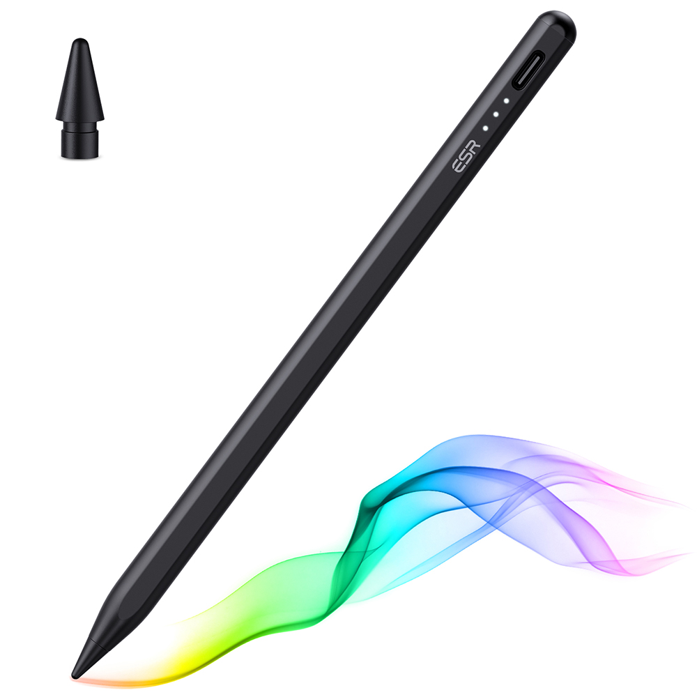 Digital Pencil for iPad with Synthetic Resin Nib