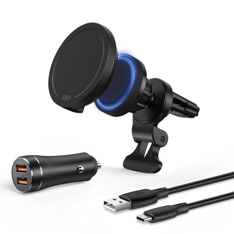 MagSafe Wireless Car Charger/Holder for iPhone 13 & 12 Series ESR