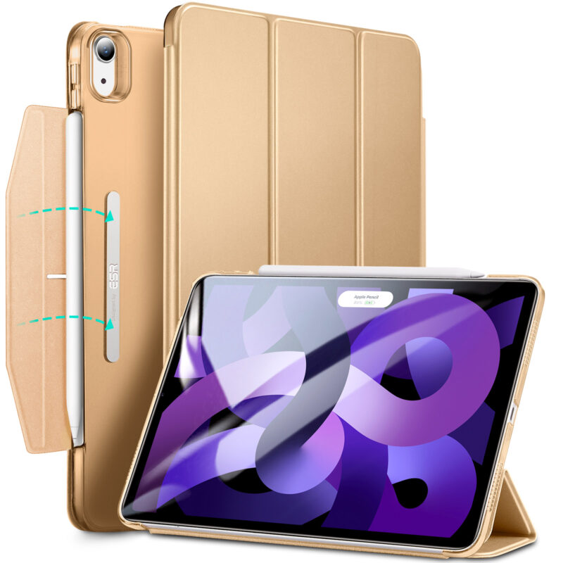 Best Cases, Screen Protectors, and Accessories for iPad Air 5 (2022) ESR
