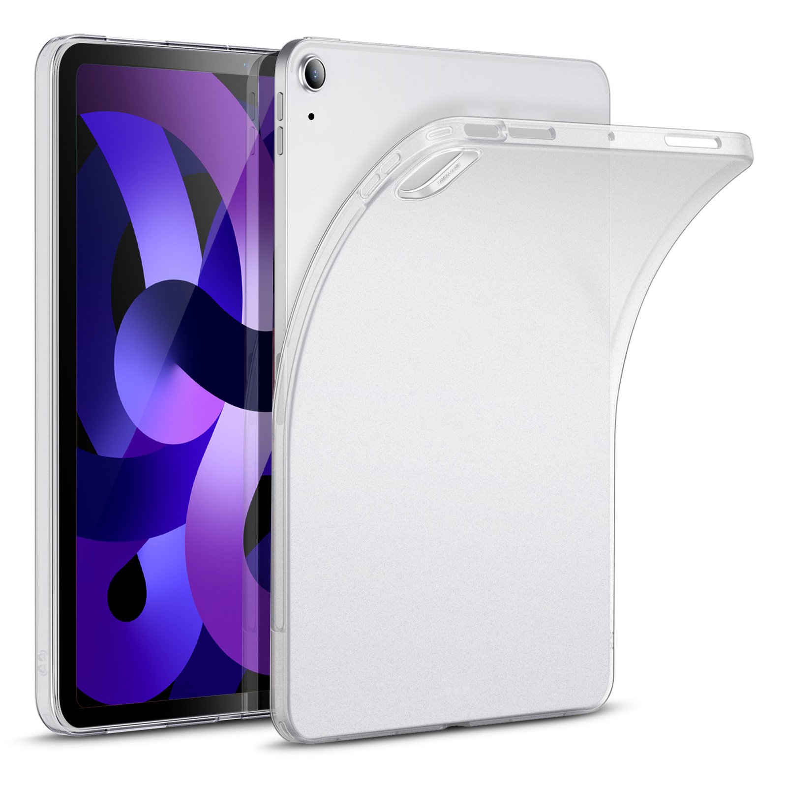 iPad Air 6/5/4 Zero Slim Clear Case – ESR